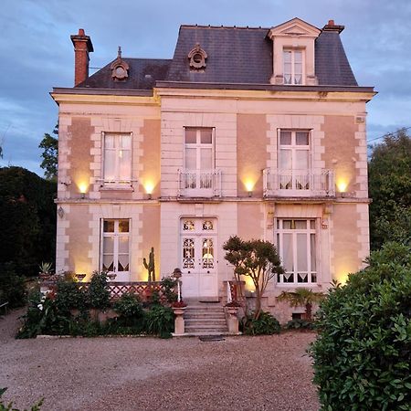 La Maison Leonard Blere Exterior foto