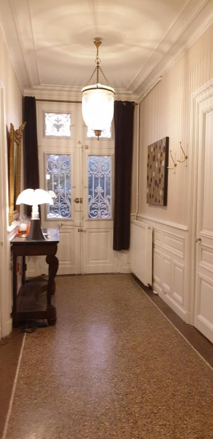 La Maison Leonard Blere Exterior foto